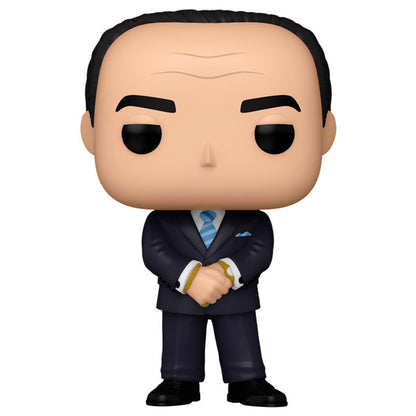 Funko POP 9cm vinyl figure in gift box.