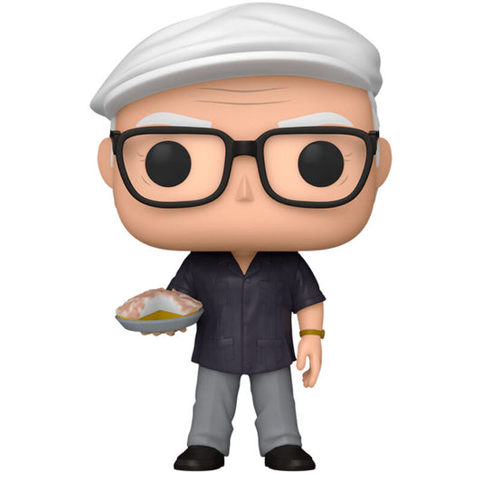 Funko POP 9cm vinyl figure in gift box.