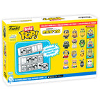Bitty POP Minions Series 4 - Blister 4 Figuren