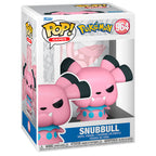 Funko POP Pokémon Snubbull Figur