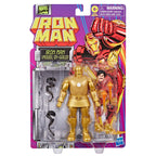 Marvel Iron Man - Iron Man Model 01-Gold Figur 15cm