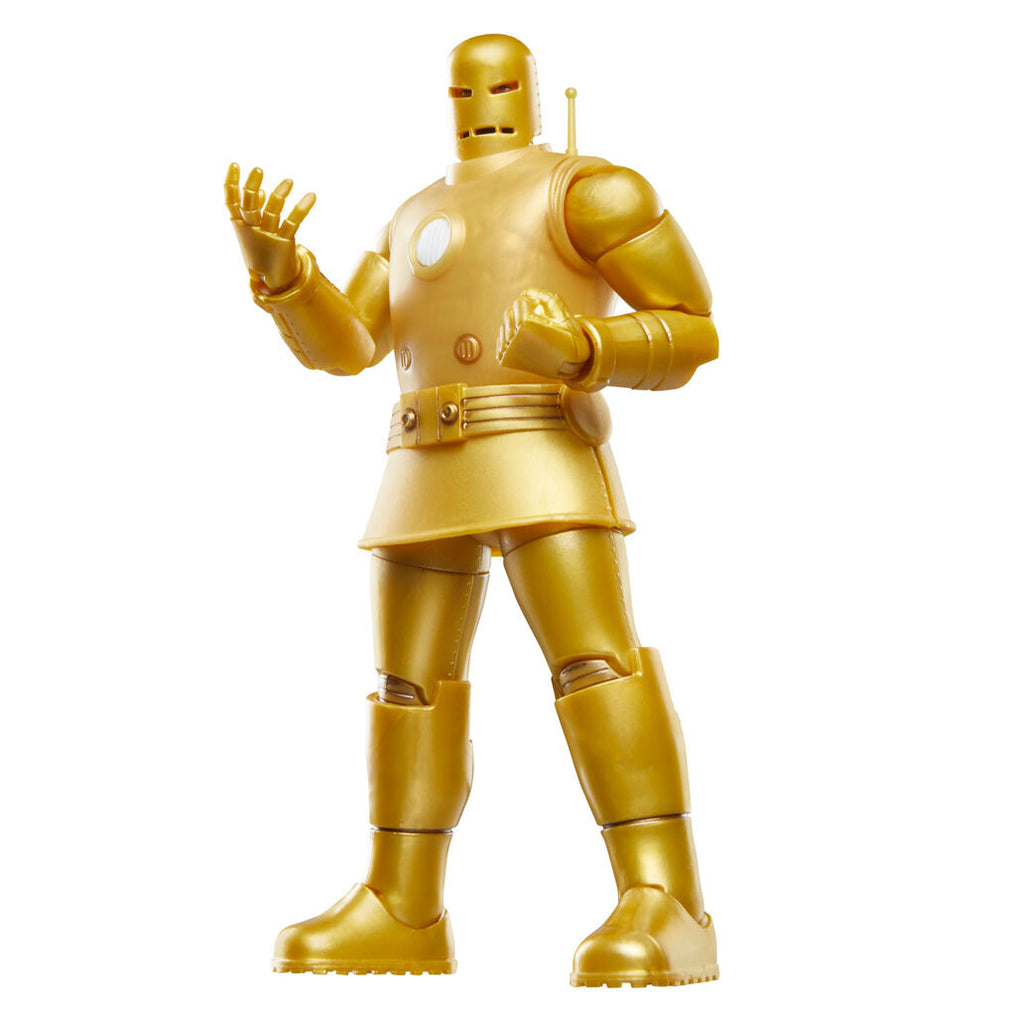 Marvel Iron Man - Iron Man Model 01-Gold Figur 15cm