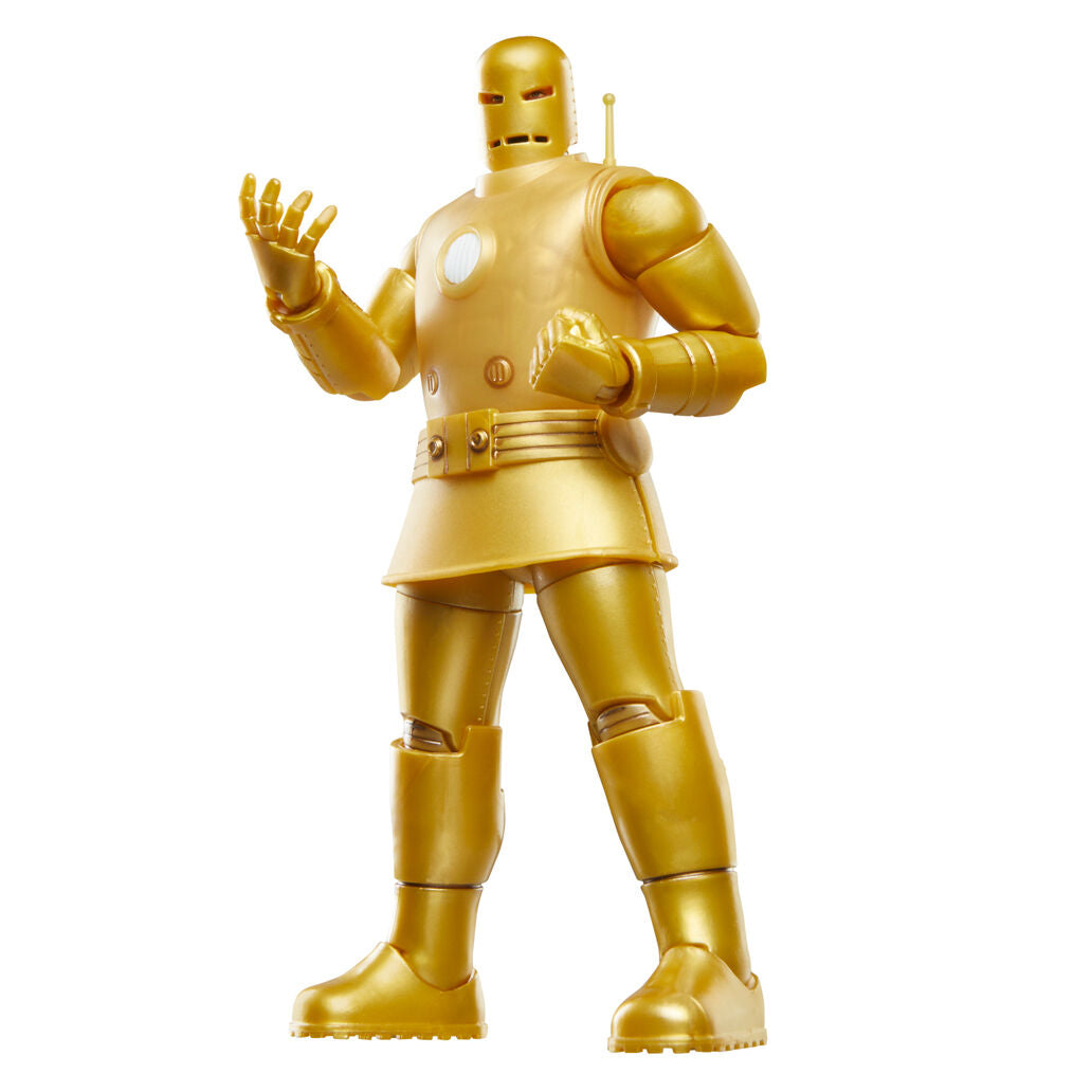 Marvel Iron Man - Iron Man Model 01-Gold Figur 15cm