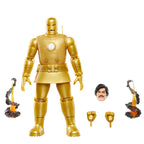 Marvel Iron Man - Iron Man Model 01-Gold Figur 15cm