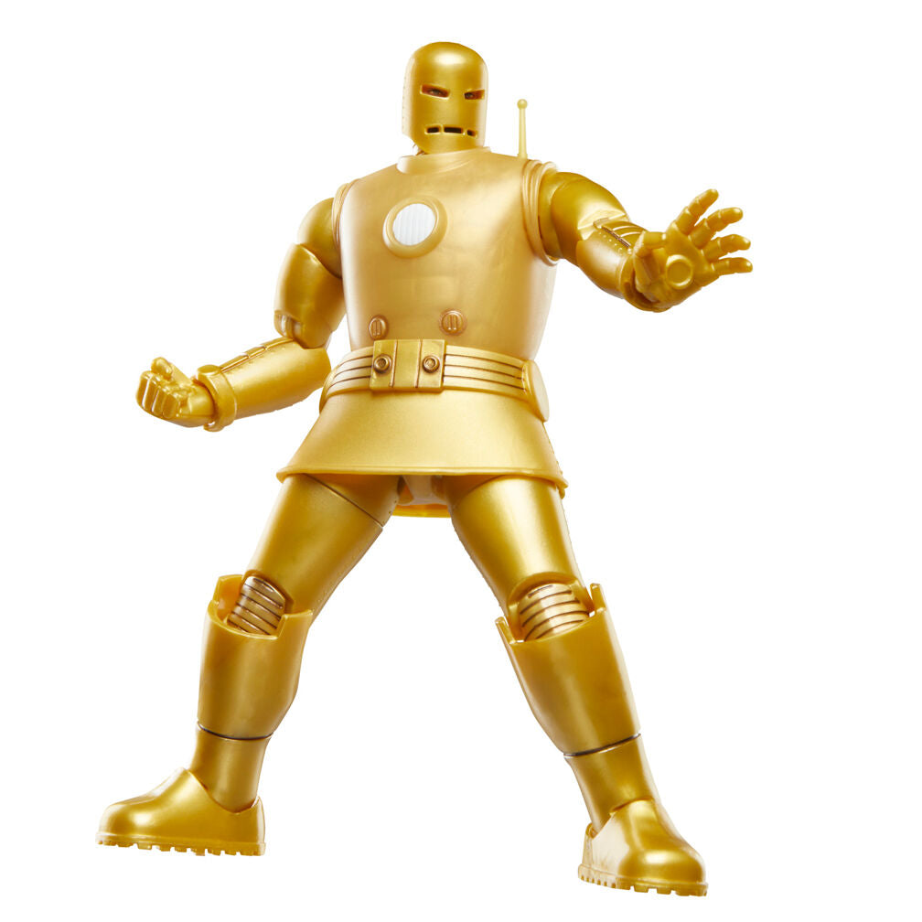 Marvel Iron Man - Iron Man Model 01-Gold Figur 15cm
