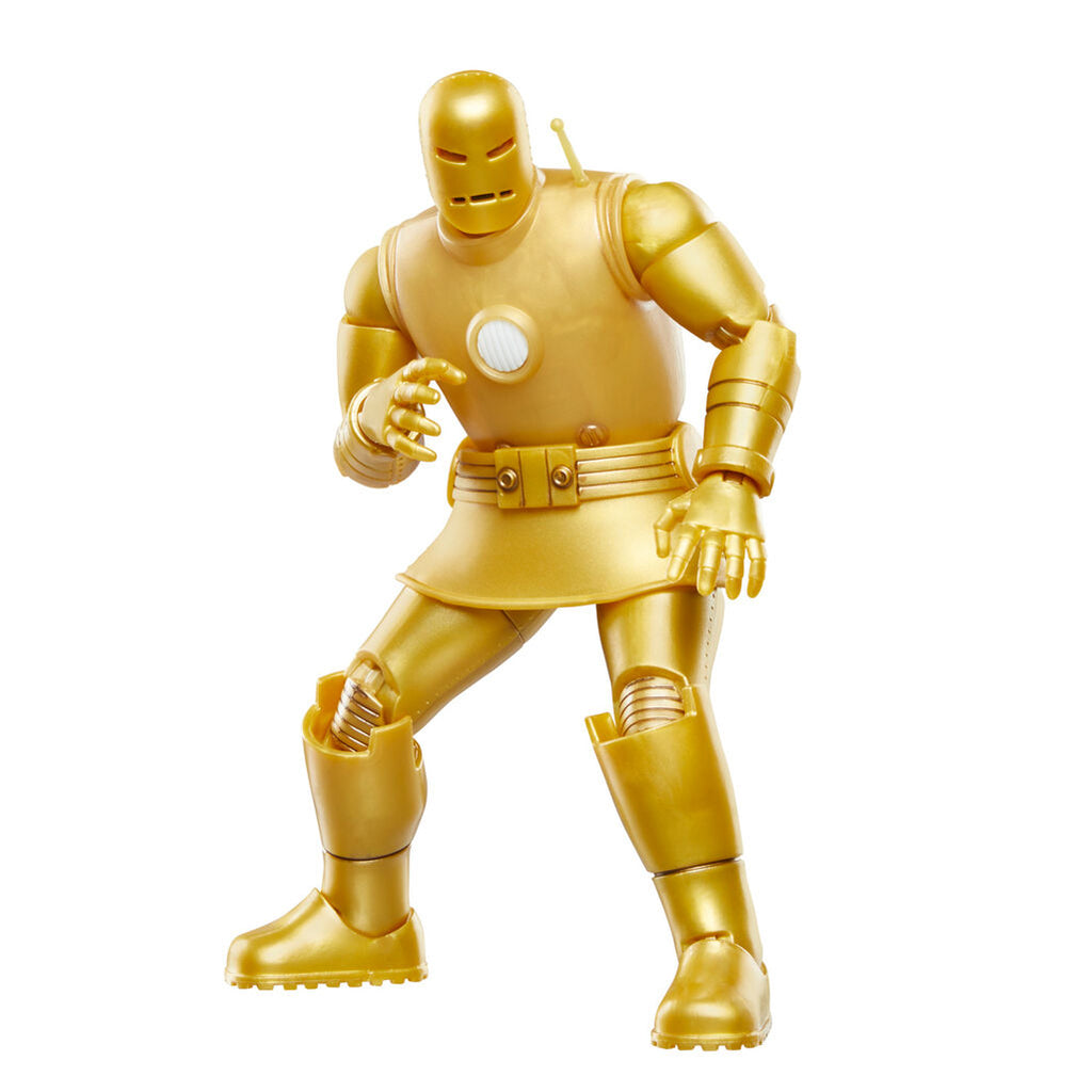 Marvel Iron Man - Iron Man Model 01-Gold Figur 15cm