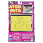 Marvel Iron Man - Iron Man Model 01-Gold Figur 15cm