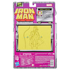 Marvel Iron Man Whiplash Figur 15 cm