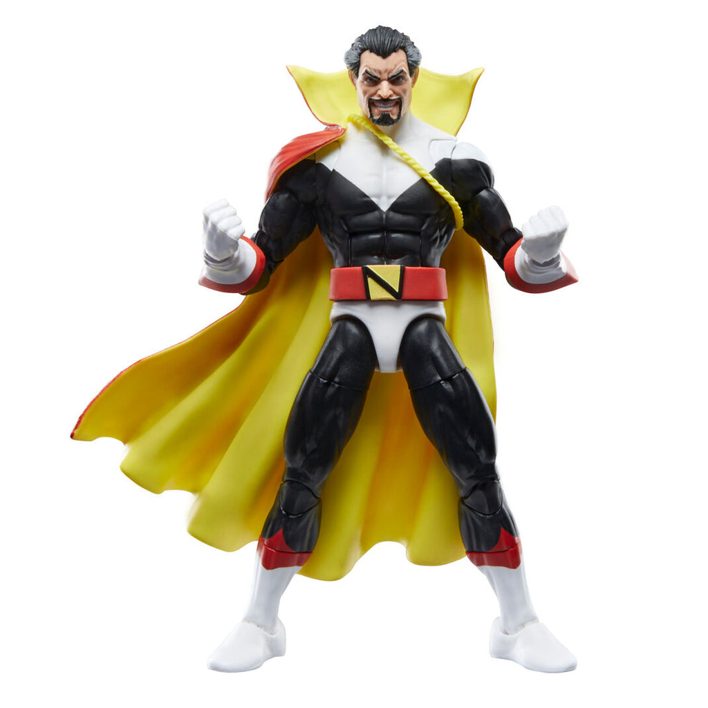 Marvel Iron Man Count Nefaria Figur 15cm