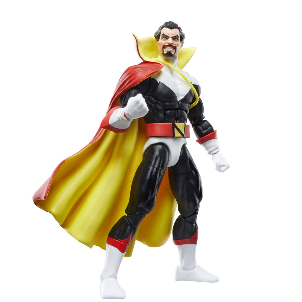 Marvel Iron Man Count Nefaria Figur 15cm