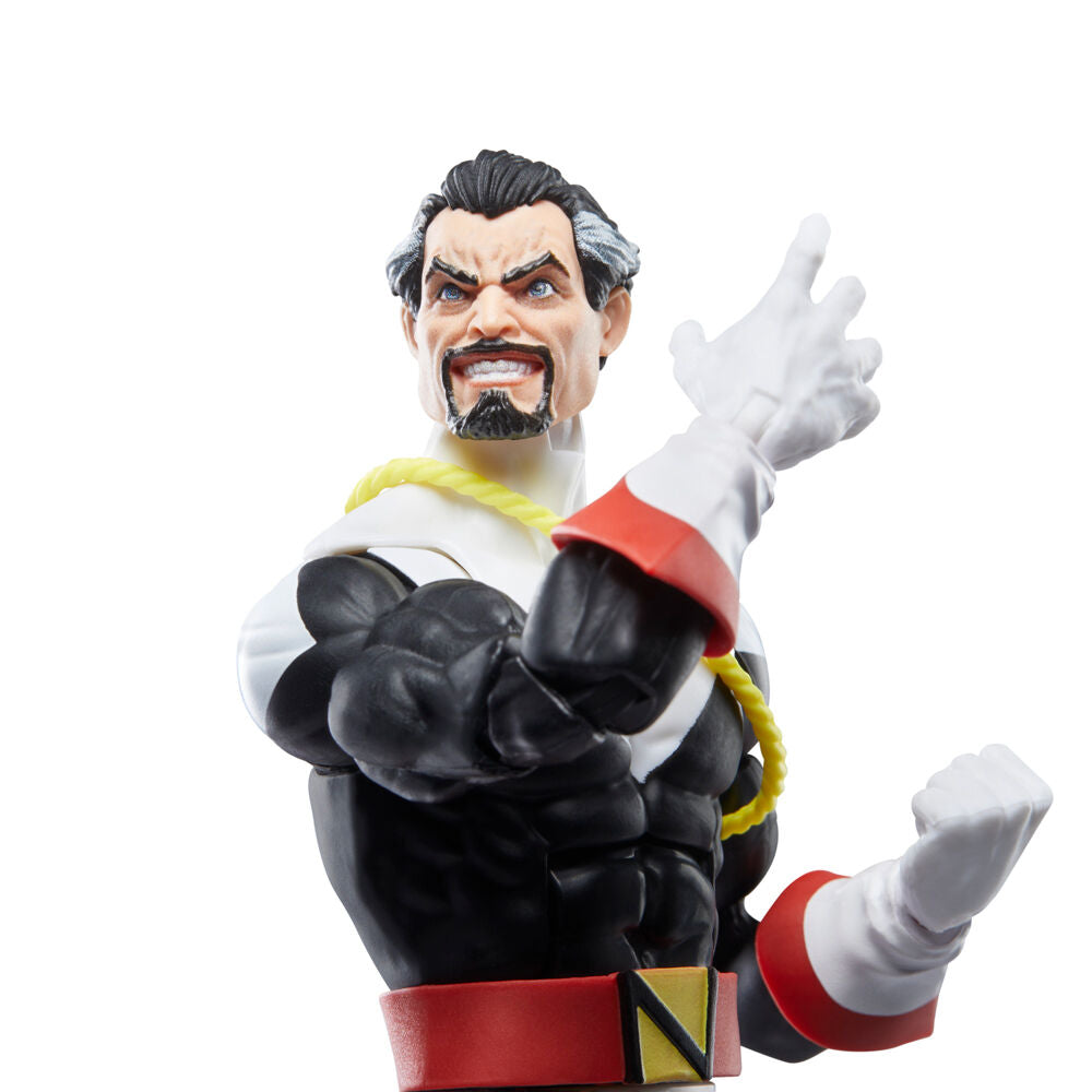 Marvel Iron Man Count Nefaria Figur 15cm