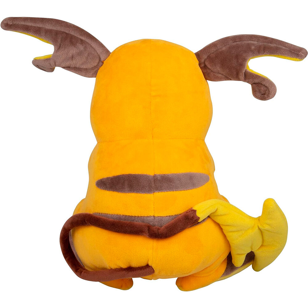 Pokemon Raichu gosedjur 25cm