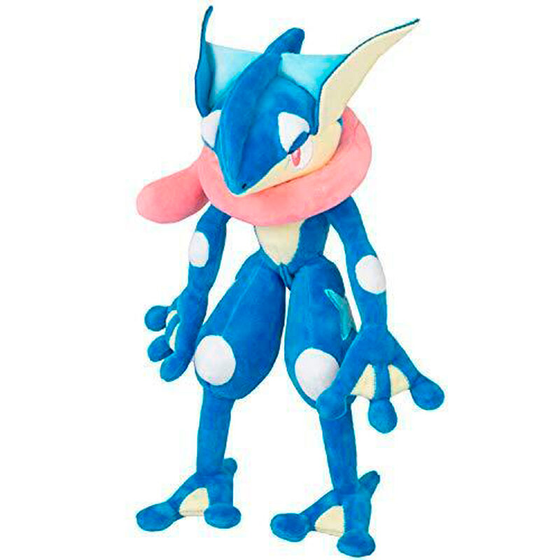Pokemon Greninja gosedjur 30cm