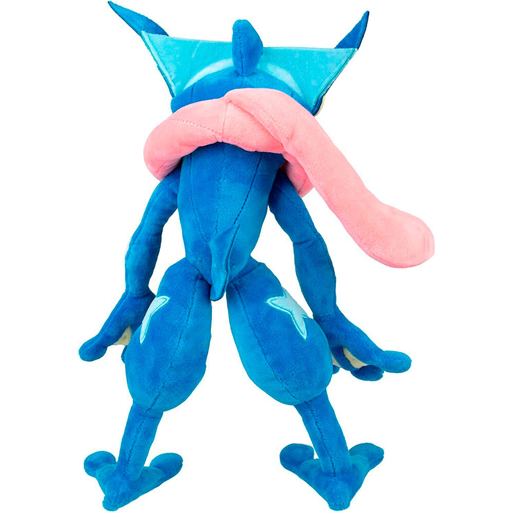 Pokemon Greninja gosedjur 30cm