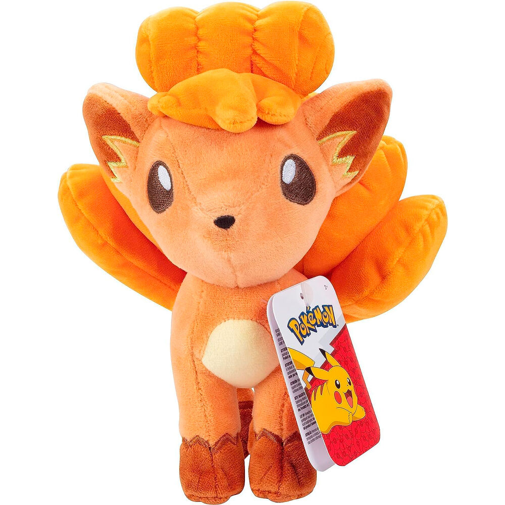 Pokemon Vulpix gosedjur 20cm
