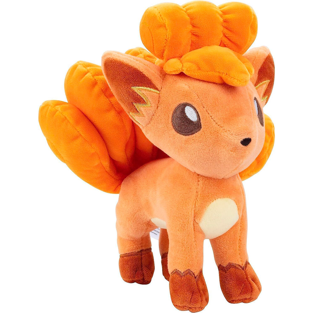 Pokemon Vulpix gosedjur 20cm