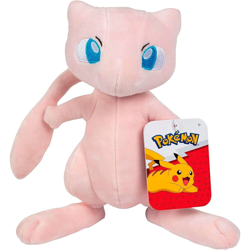 Pokemon Mew gosedjur 20cm