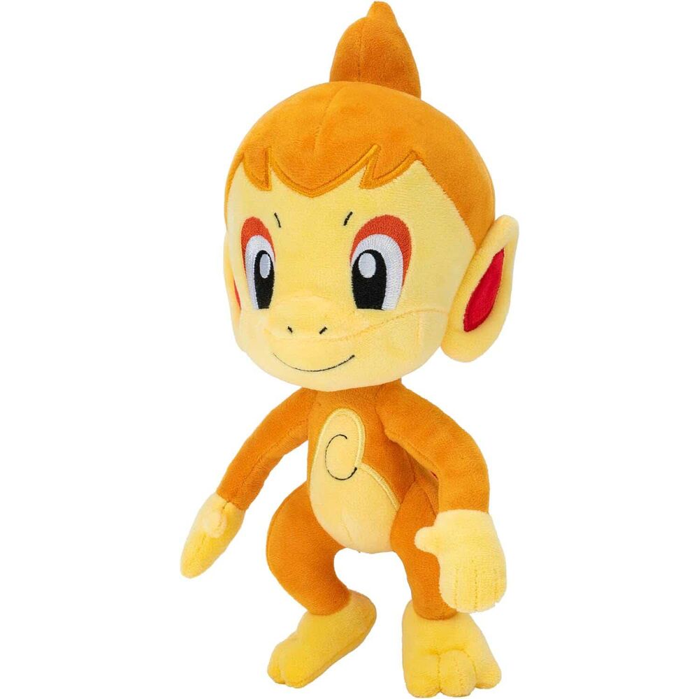 Pokemon Chimchar gosedjur 20cm