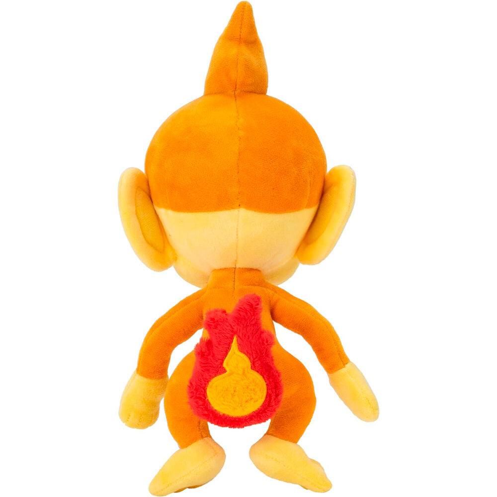 Pokemon Chimchar gosedjur 20cm