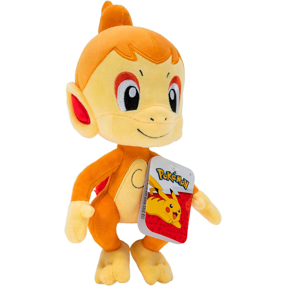 Pokemon Chimchar gosedjur 20cm