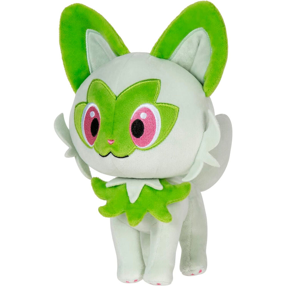 Pokemon Sprigatito gosedjur 20cm