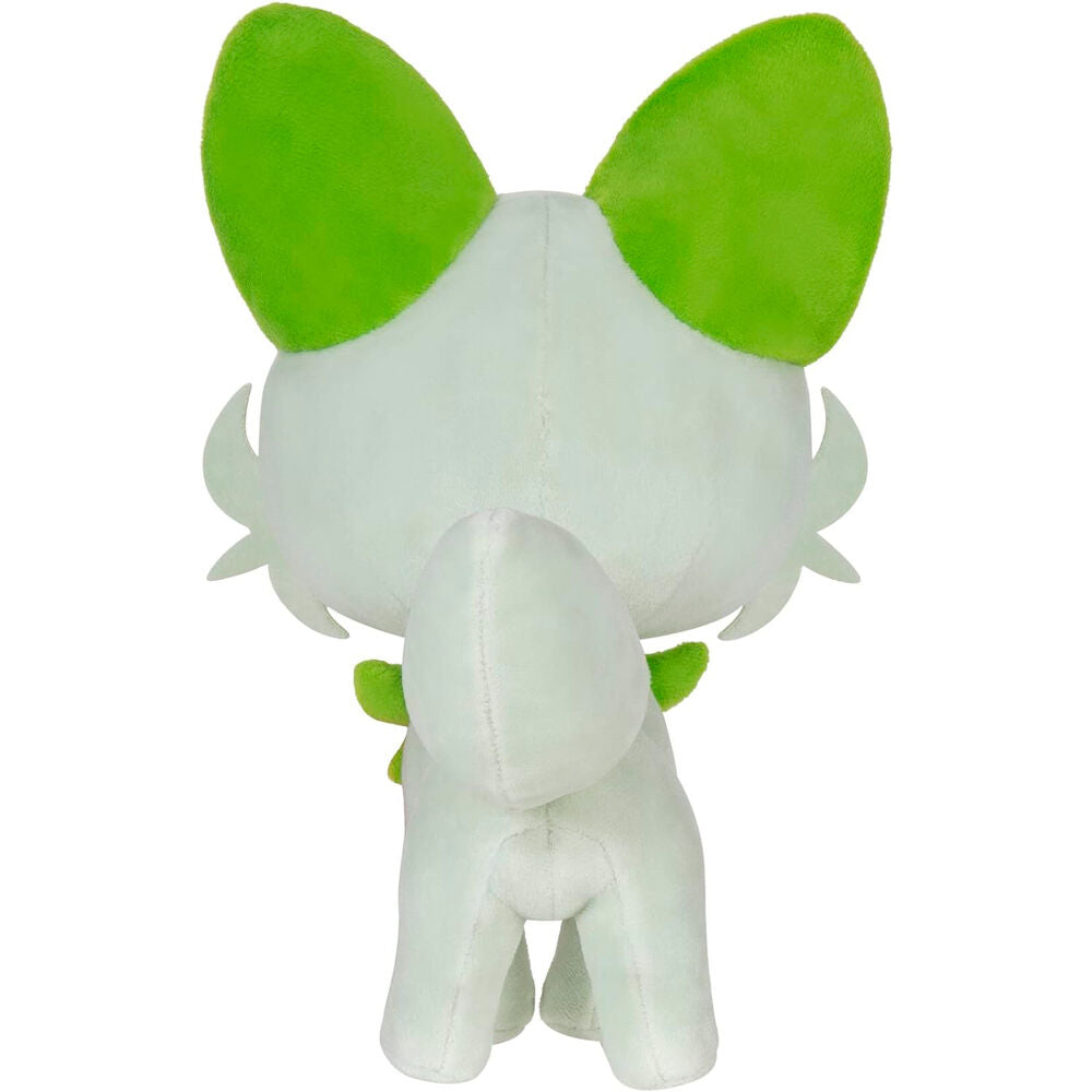 Pokemon Sprigatito gosedjur 20cm