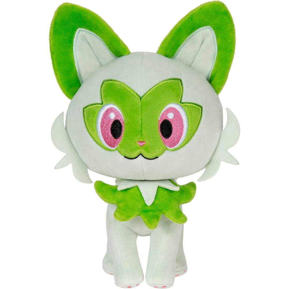 Pokemon Sprigatito gosedjur 20cm