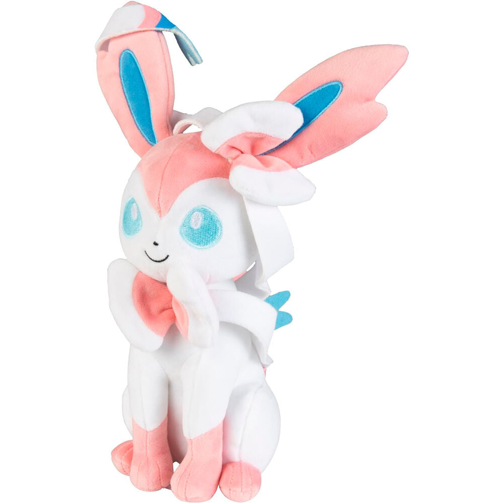 Pokemon Silveon gosedjur 20cm