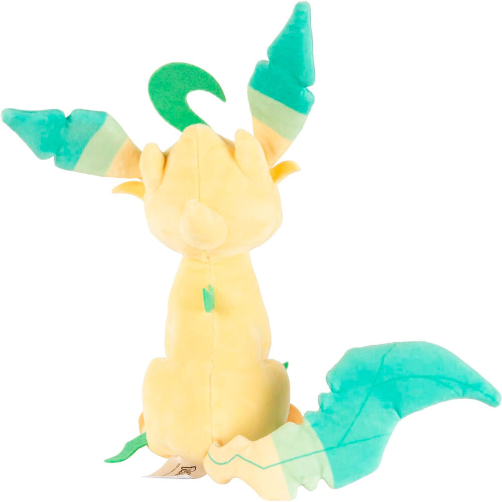 Pokemon Leafeon gosedjur 23cm
