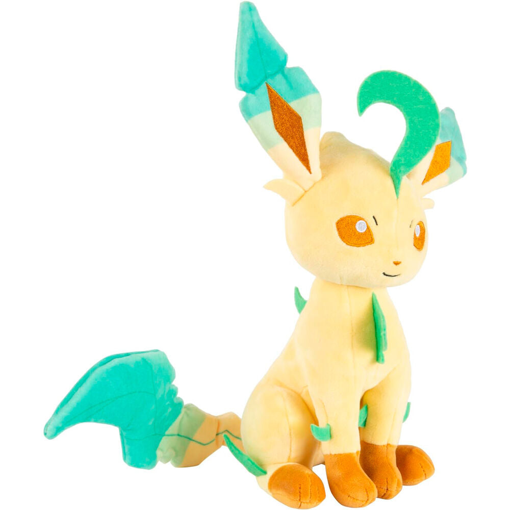 Pokemon Leafeon gosedjur 23cm