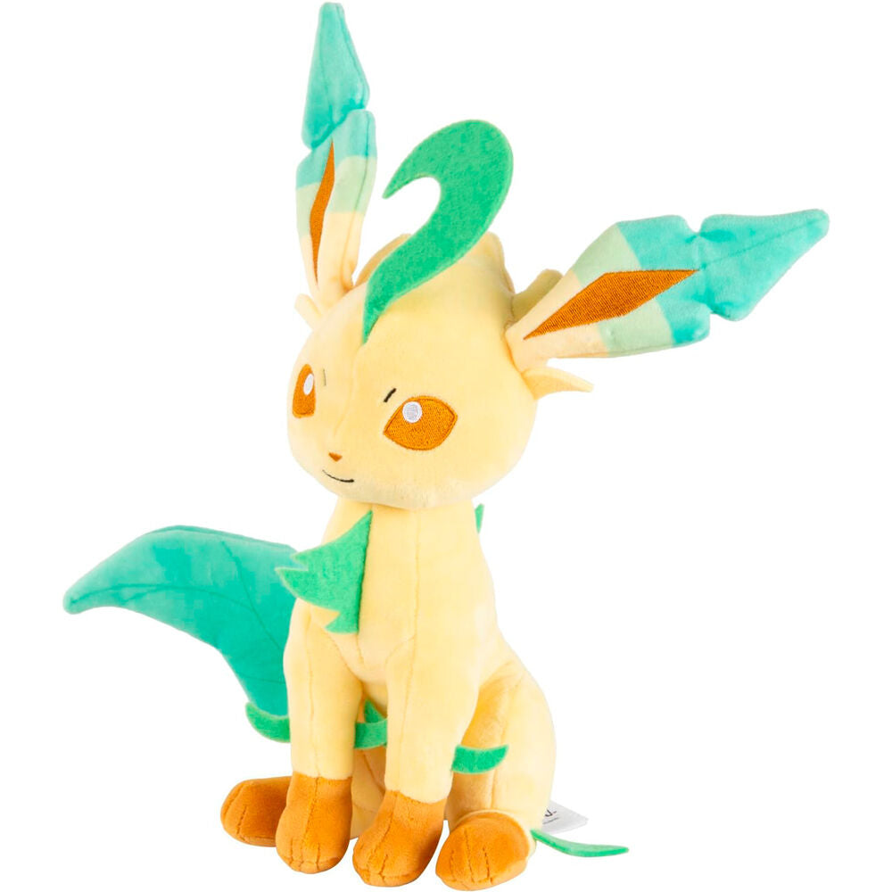 Pokemon Leafeon gosedjur 23cm