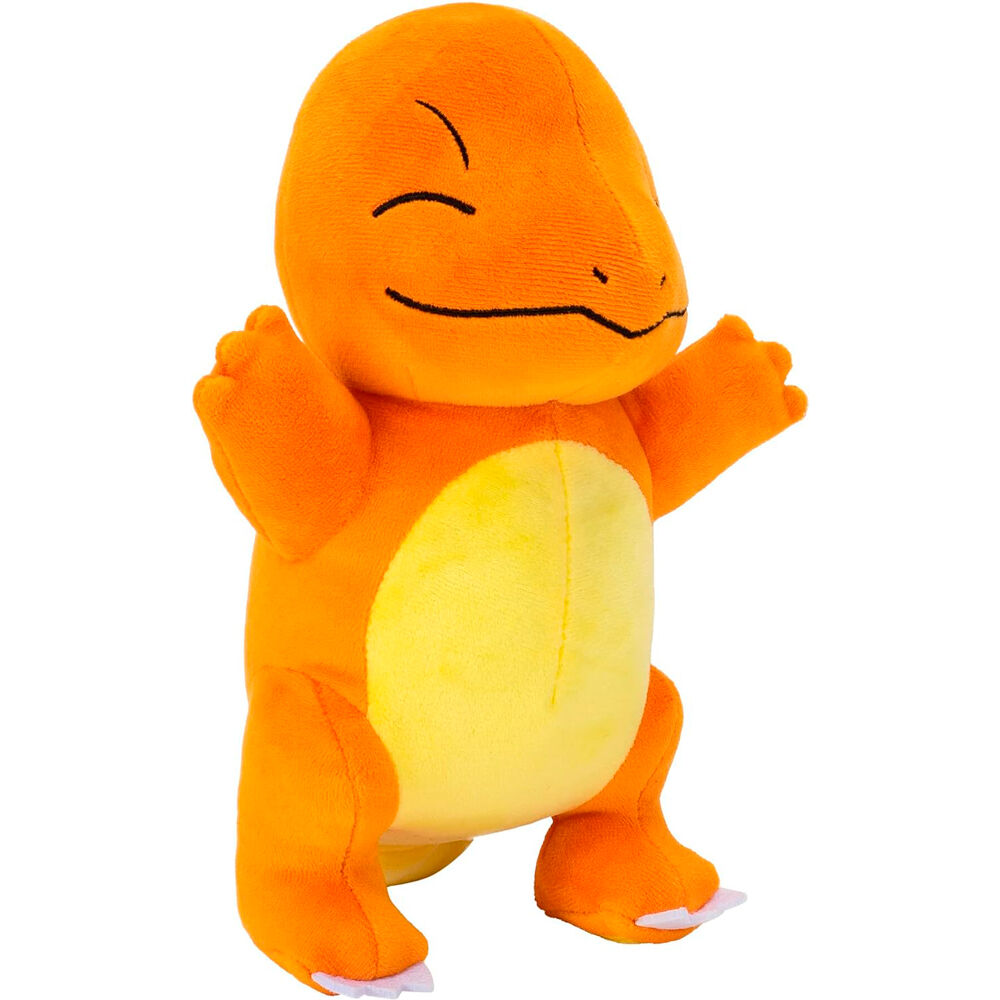 Pokemon Charmander gosedjur 22cm - Kvalitetsgosedjur för Pokémon-fans