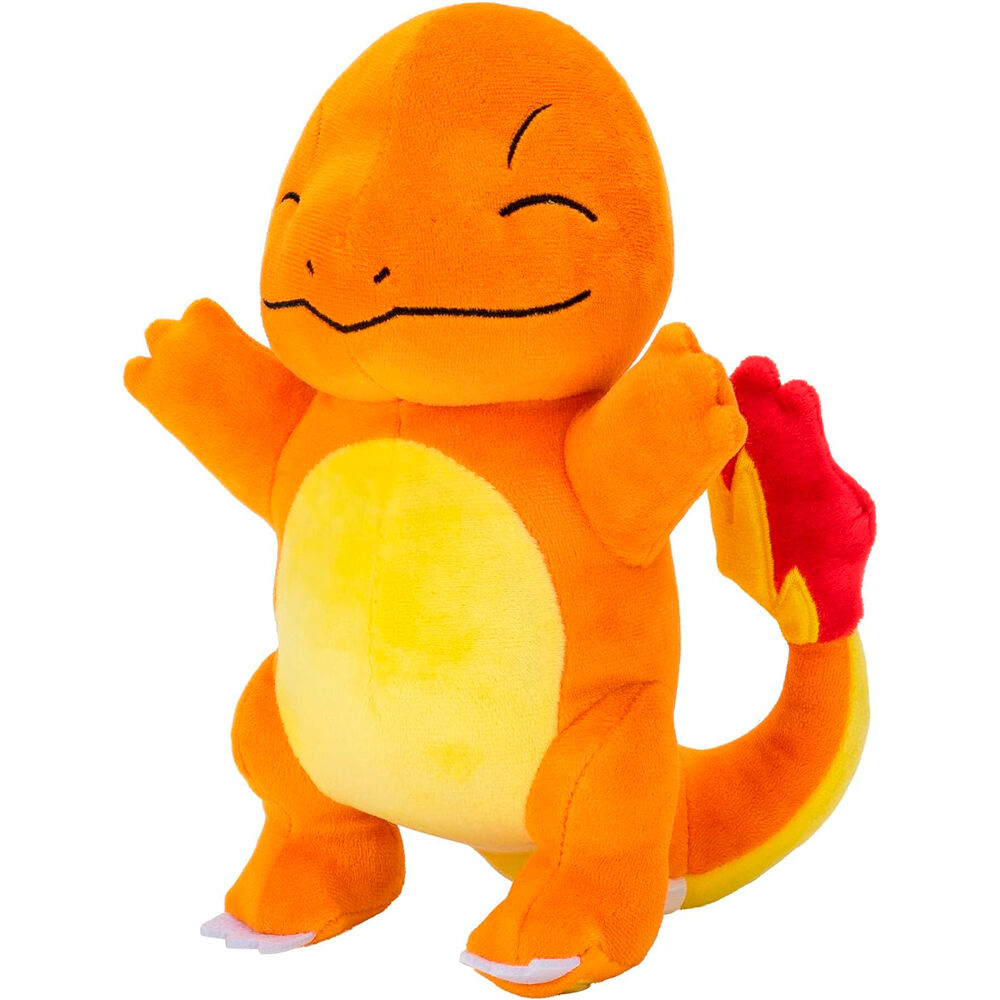 Pokemon Charmander gosedjur 22cm - Kvalitetsgosedjur för Pokémon-fans