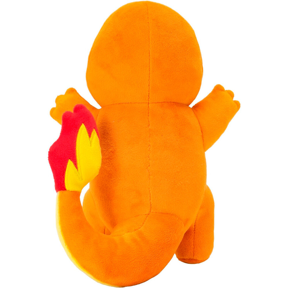 Pokemon Charmander gosedjur 22cm - Kvalitetsgosedjur för Pokémon-fans