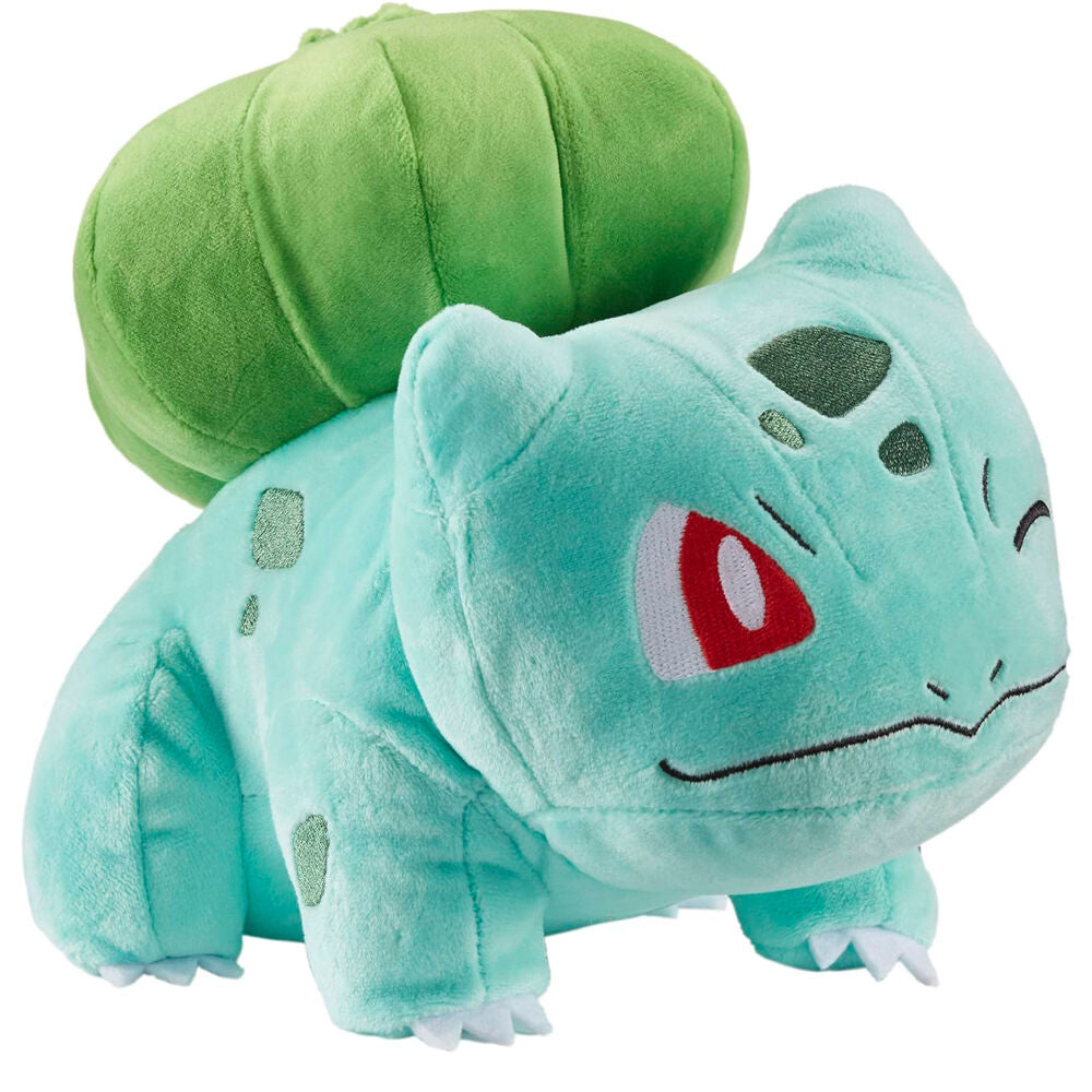 Pokemon Bulbasaur Gosedjur 17cm – En Mjuk Vän för Alla Åldrar
