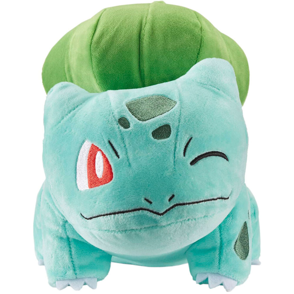 Pokemon Bulbasaur Gosedjur 17cm – En Mjuk Vän för Alla Åldrar