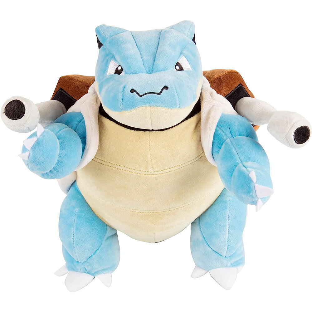 Pokemon Blastoise gosedjur 27cm
