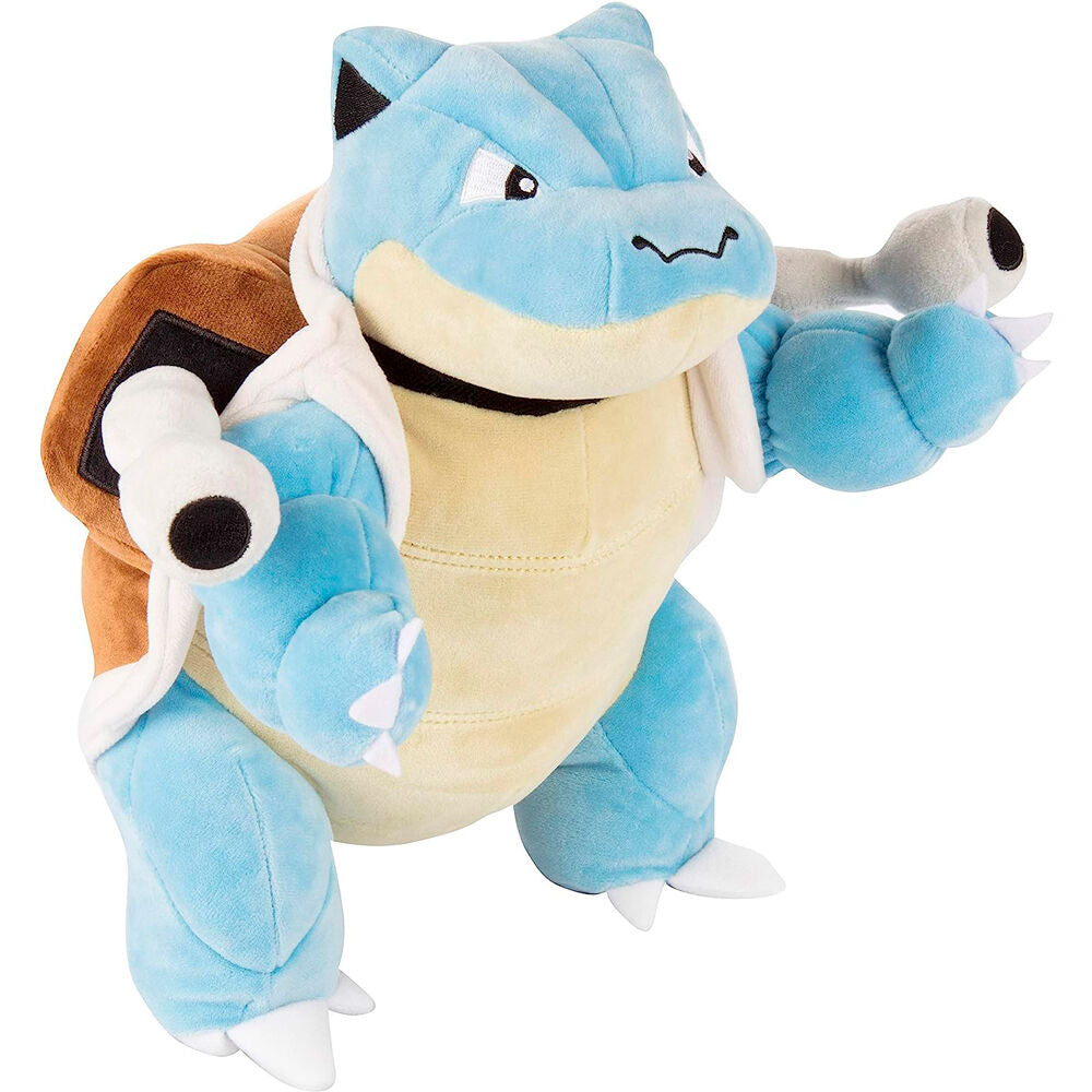 Pokemon Blastoise gosedjur 27cm