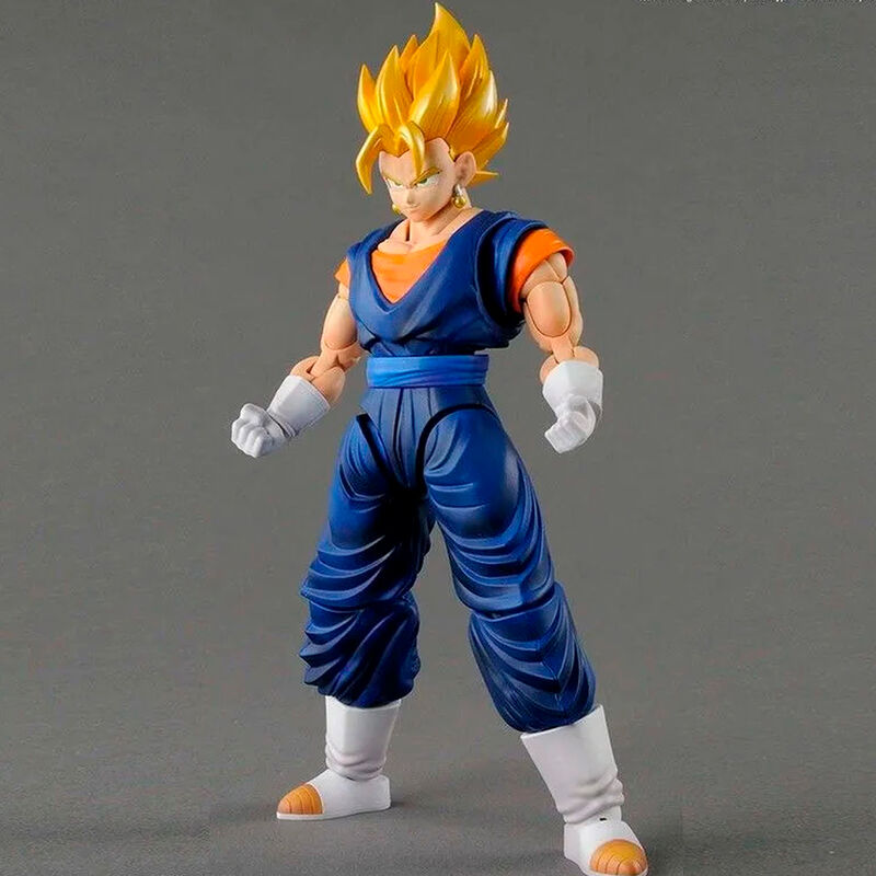 Dragon Ball Super Saiyan Vegetto Renewed Figur