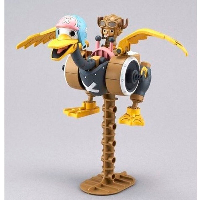 One Piece Chopper Robot 2 Chopper Wing Re-Run Figur 10cm