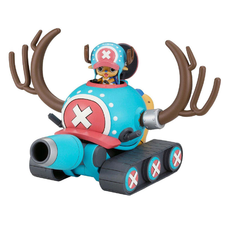 One Piece Chopper Robot 1 Chopper Tank Re:Run figur 10cm