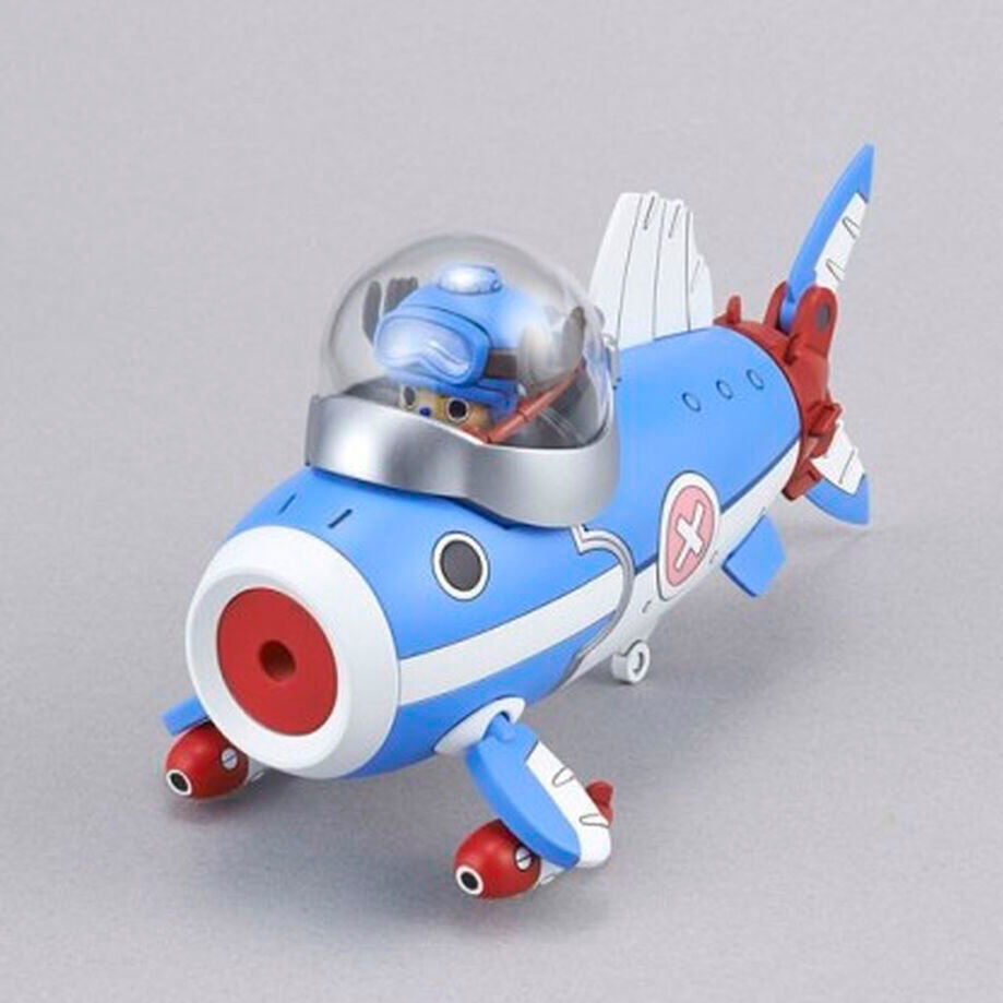 One Piece Chopper Robot 3 Chopper Submarine Re:Run Figur 10cm