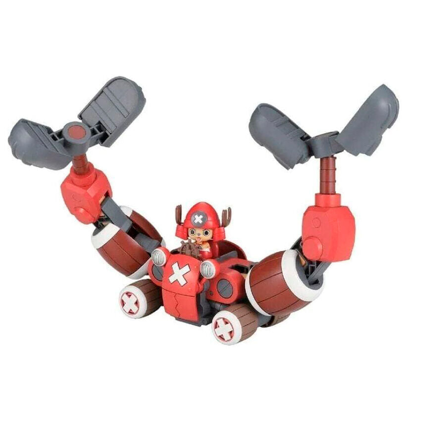 One Piece Chopper Robot 5 Chopper Crane Re:Run Figur 10cm