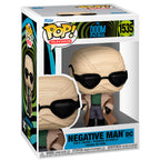 Funko POP DC Comics Doom Patrol Negative Man 9cm Vinyl Figur