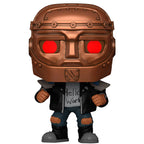 Funko POP DC Comics Doom Patrol Robotman Figur