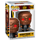 Funko POP DC Comics Doom Patrol Robotman Figur