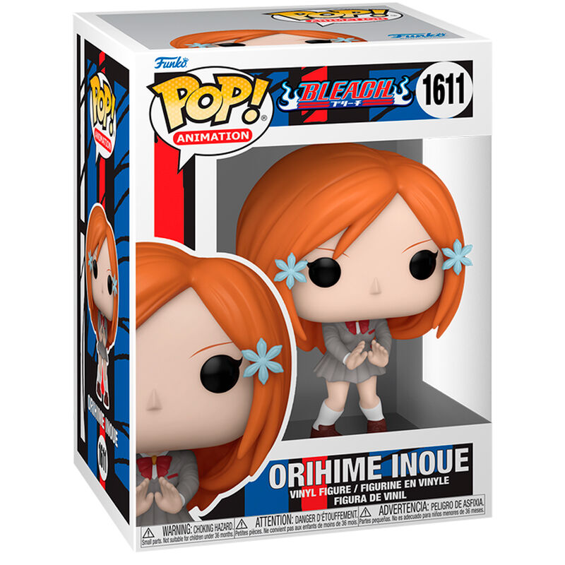 Funko POP Figur - Bleach Orihime Inoue