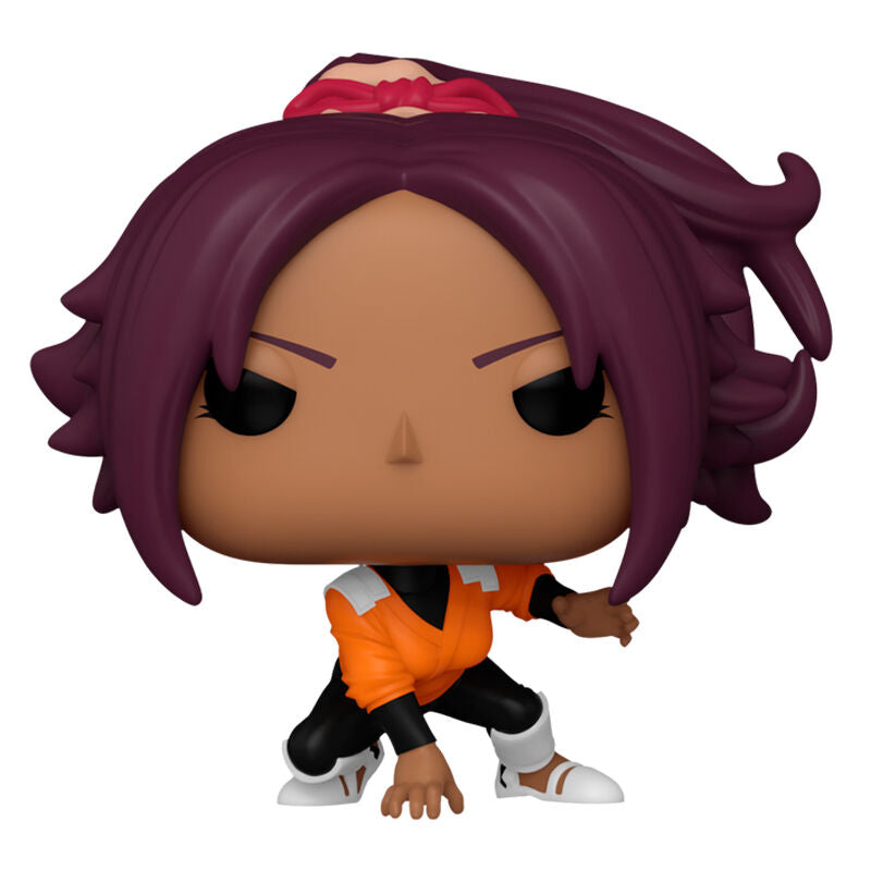 Funko POP Figur Bleach Yoruichi Shihoin - Samlarobjekt