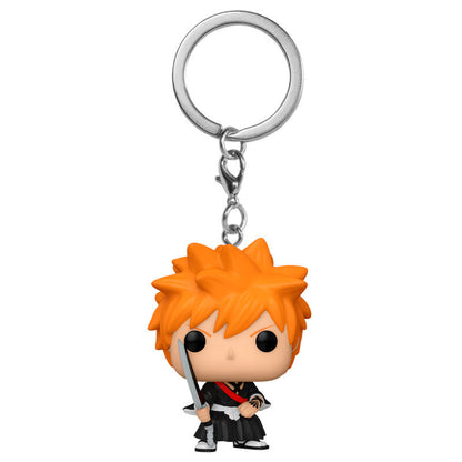 Pocket POP Nyckelring Bleach Ichigo Kurosaki