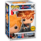 Funko POP Bleach Ichigo Kurosaki Chase Figur